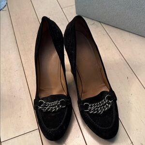 Vintage HERMES pumps in perfect condition